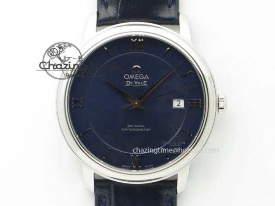 0102 ComfortFit 2016 Planet Ocean 45mm SS JHF Gray Dial On Nylon Strap A 8226